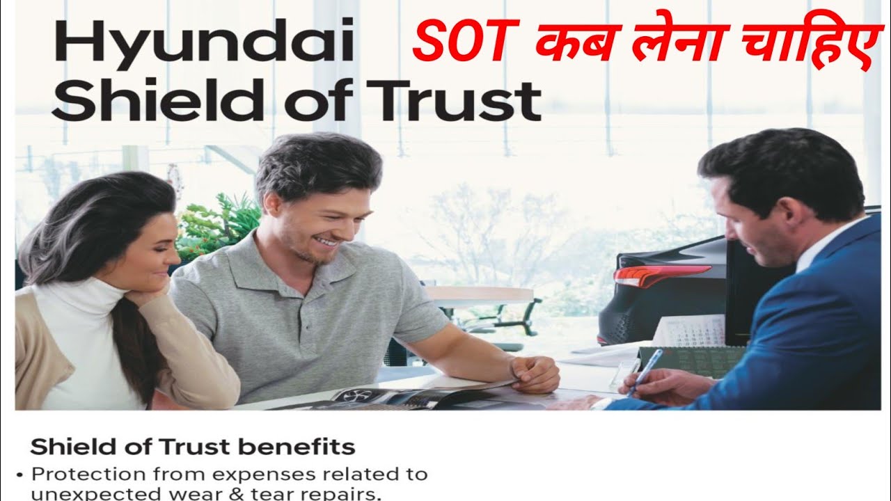 Hyundai Shield of Trust | SOT | shield of trust @AkbarAutoTech - YouTube