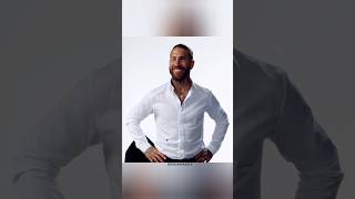 Sergio Ramosa Legendary Look In A New Suit