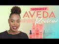 Worth The Hype? | Wash Day Feat. The New Aveda Nutriplenish | First Impressions and Review