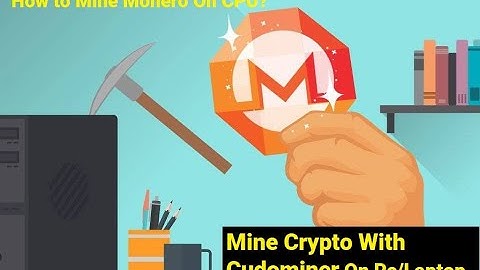 How to Mine Monero with cudominer on pc/laptop - Earn 5$ Daily With Your Pc - How to setup Cudominer