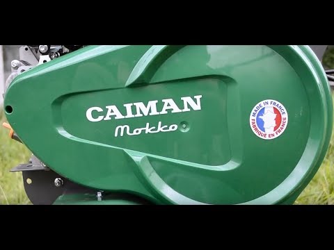 Video: Cultivador Caiman: Una Revisión De Los Motocultivadores Eco Max 50S C2 Con Un Motor Subaru, Mokko 40 C2 Y Trio 70 C3, Una Selección De Accesorios, Revisiones