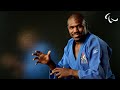 Comment un athlte paralympique de judo est devenu ducateur scolaire  dartanyon crockett  jeux paralympiques