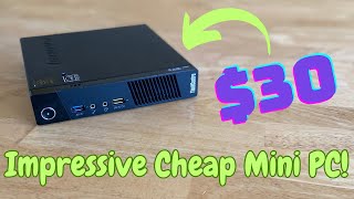 $30 Emulation PC