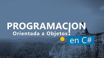 C# Clases, objetos y miembros de clase - parte 6