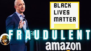 BLM Charity SUSPENDED In Several States  & On Amazon Until Missing $65 MILLION Is Found| #ACTORvist