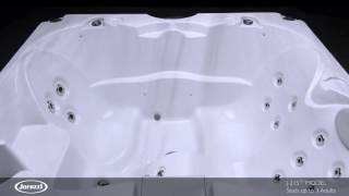 Jacuzzi J 215 Hot Tub Video