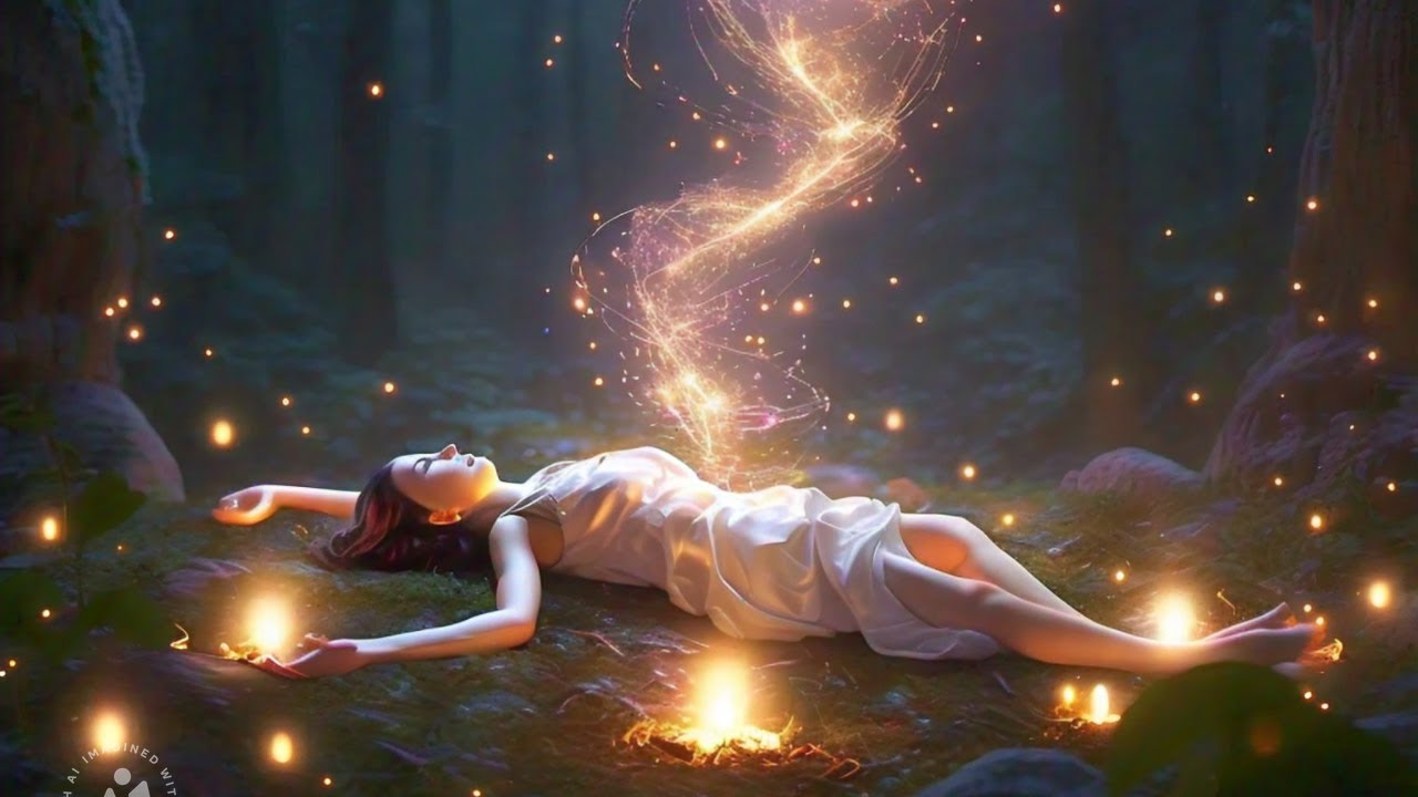 Break Free: Light Language Transmission for Black Magic Removal