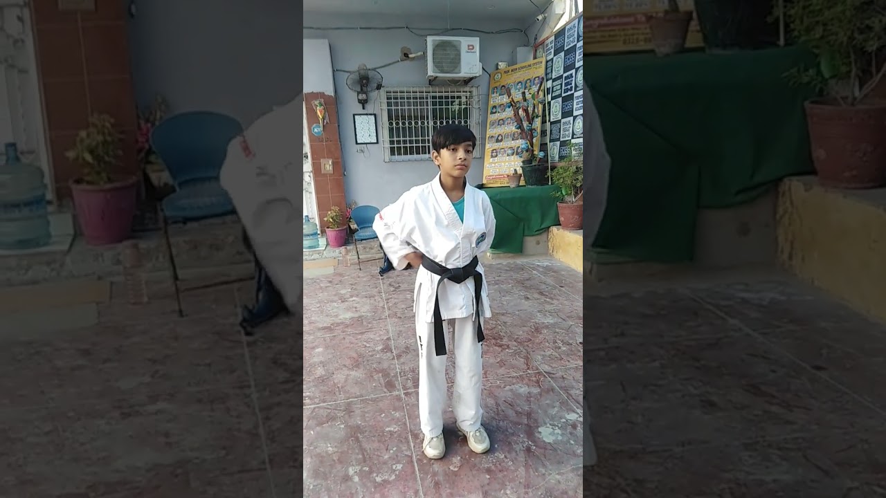 We Join HTKA Taekwondo
