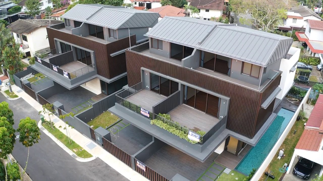 Brand New Semi D at Greenview Crescent YouTube