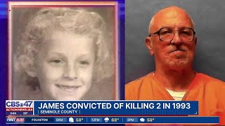 Florida man who killed girl, grandmother in 1993 to be executed tonight (3/20/2025)