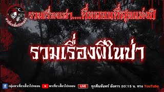 เรื่องเล่าที่หลอนที่สุดแห่งปี....รวมเรื่องผีในป่า