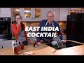 East India Cocktail - Cocktails After Dark
