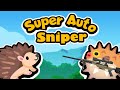 Can You Beat Super Auto Pets With ONLY Snipers??
