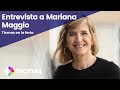 Entrevista a Mariana Maggio, especialista en educación