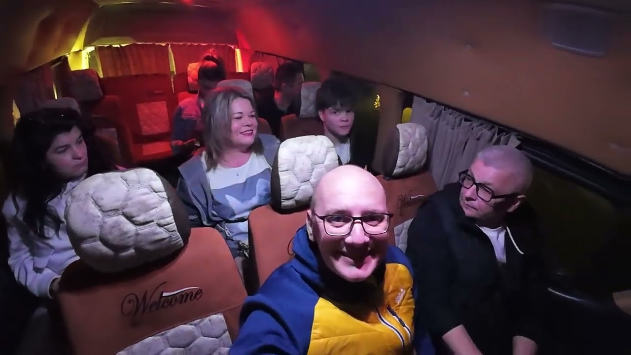 Egypt - Hurghada 2026 Part. I