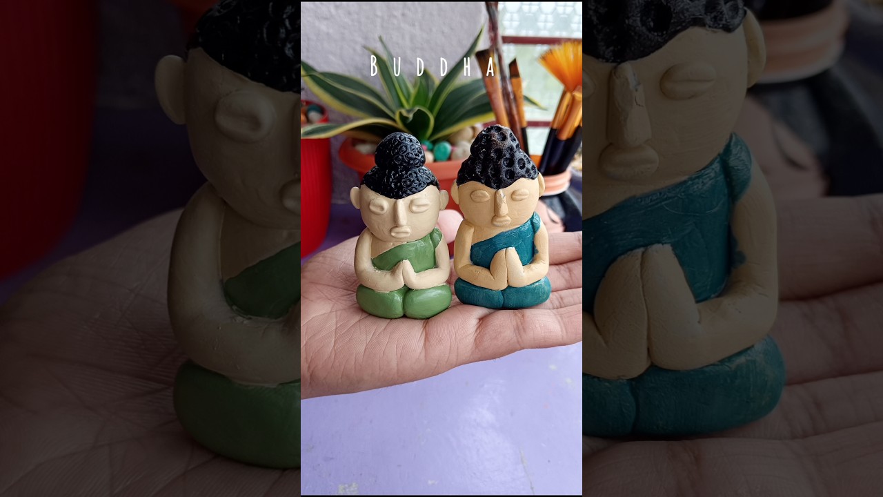 Buddha easy tutorial 