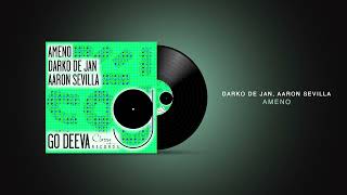 Darko De Jan, Aaron Sevilla - Ameno / Afro House Resimi