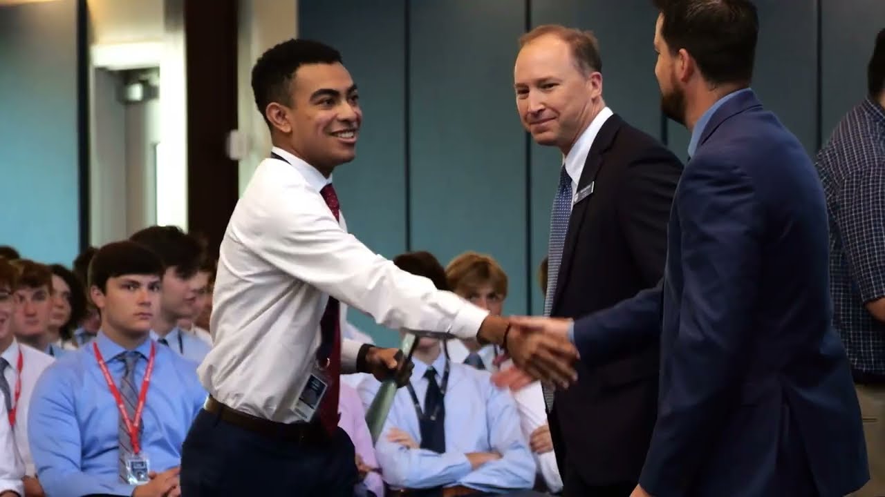 This Is Jesuit Dallas.