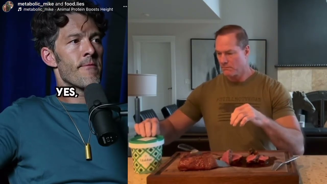 The correlation between nutrition and height 🤯