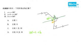 2016 Maths Paper 2 MC q15