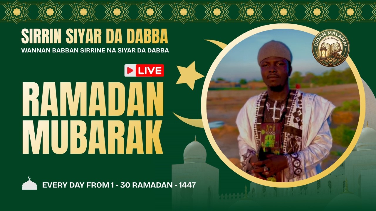 Sirrin Siyar Da Kaddara Da Tsada - Gidan Malamai