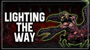 [Darkest Dungeon] Lighting the Way NG+ (Torchless!)