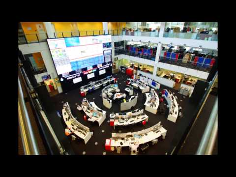 NSW RFS State Operations Centre