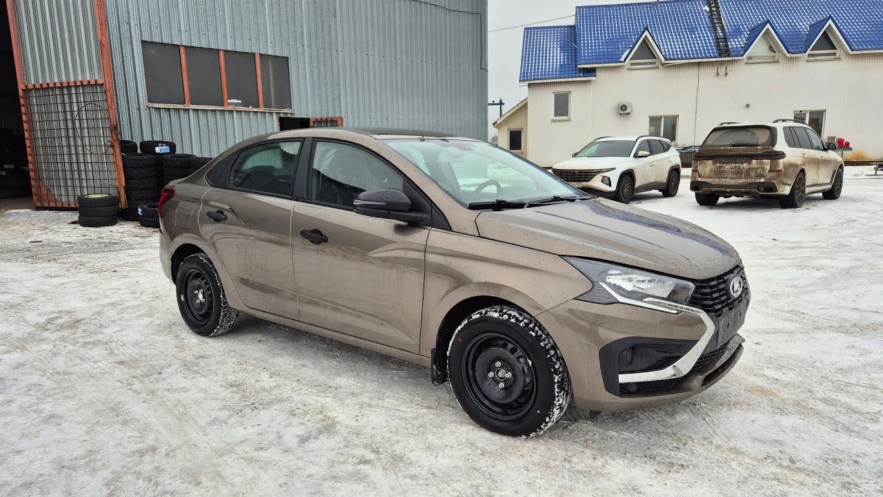 Тест драйв 8 клапанной Lada Iskra в самой доступной комплектации с кондиционером Life 