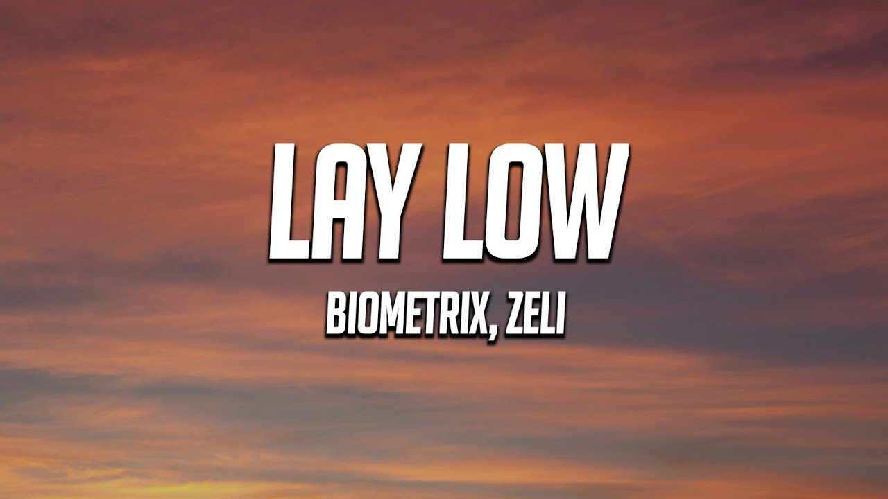 Biometrix, Zeli - Lay Low (Lyrics)