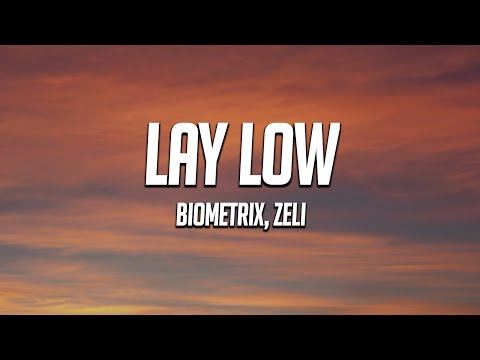 Biometrix, Zeli - Lay Low (Lyrics)