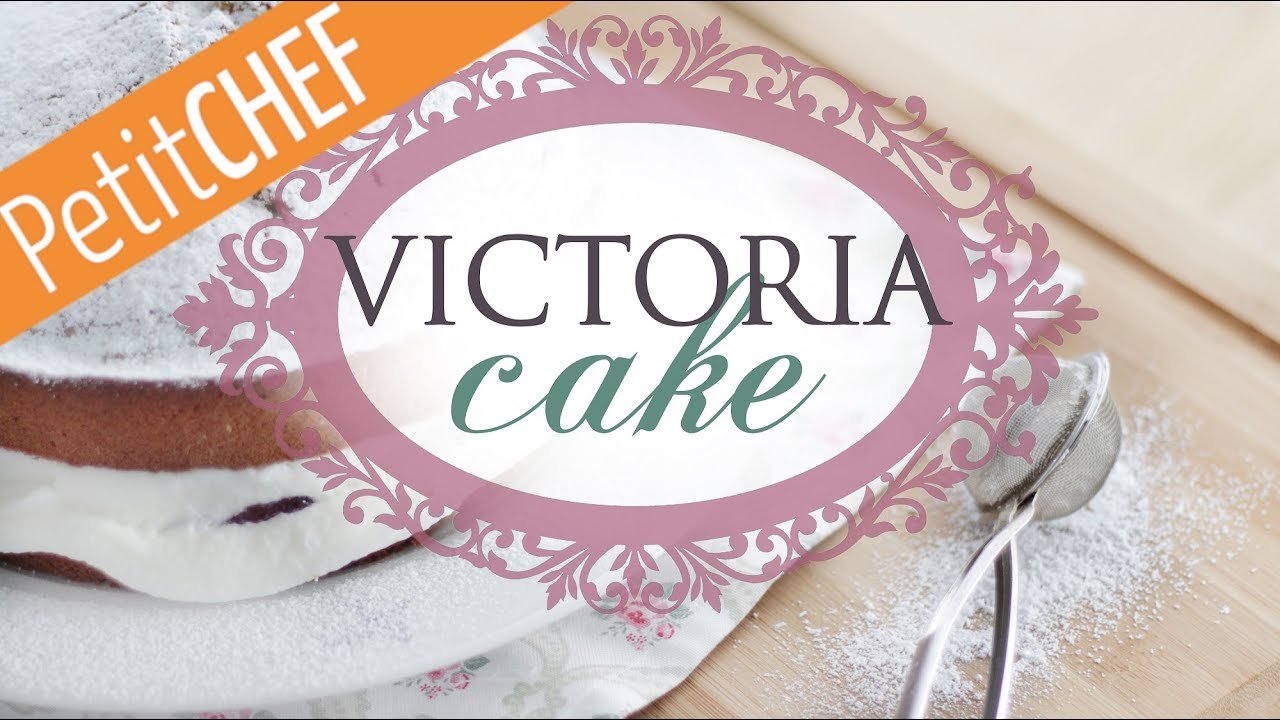 Victoria Cake Victoria Sandwich Youtube 