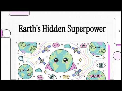 How This Satellite Program Sees the Invisible Truth of Earth
