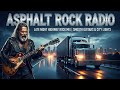 ASPHALT ROCK RADIO – LATE NIGHT HIGHWAY ROCK MIX | SMOOTH GUITARS &amp; CITY LIGHTS | #LateNightHighway