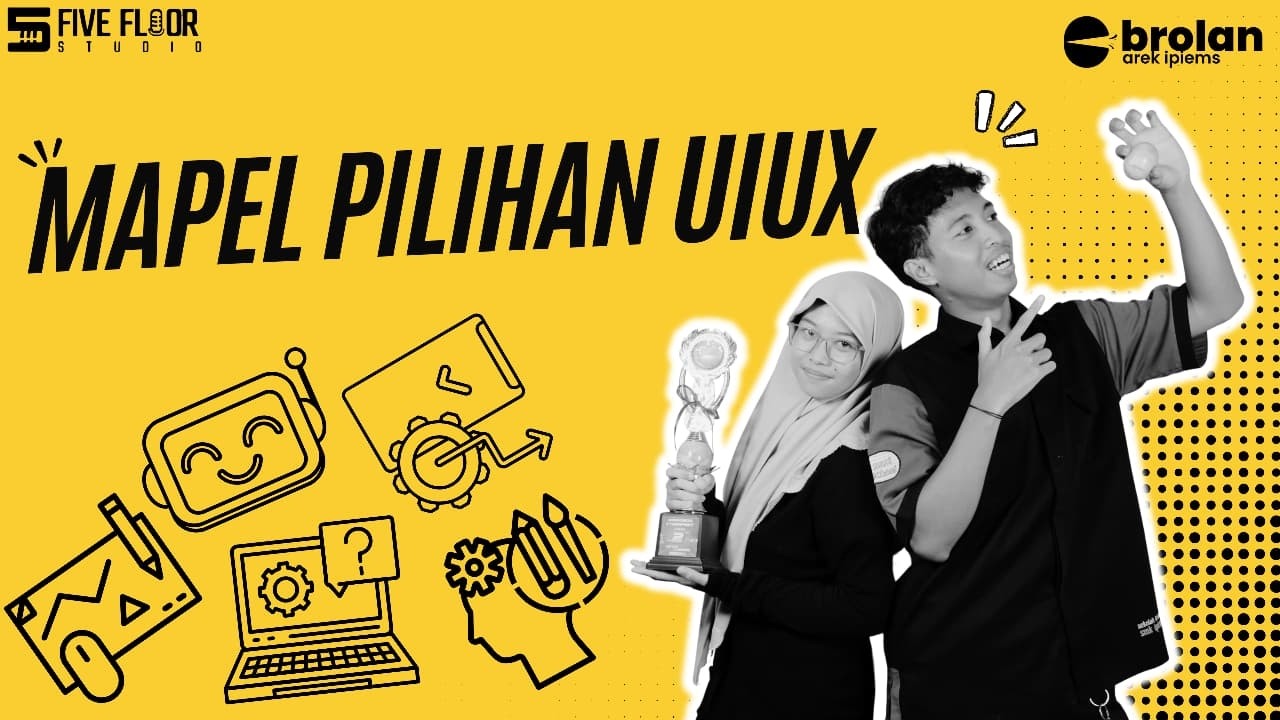 Juara dan Pejuang 🏆🔥: Dua Perjalanan, Satu Lomba UI/UX 💻✨