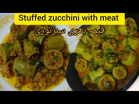Easy Stuffed Zucchini Recipes