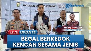 Modus Baru Begal di Depok, Pelaku Sasar Kaum Gay, Ajak Kencan Sesama Jenis Lewat Aplikasi Khusus