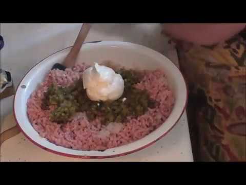 Bologna Sandwich Spread