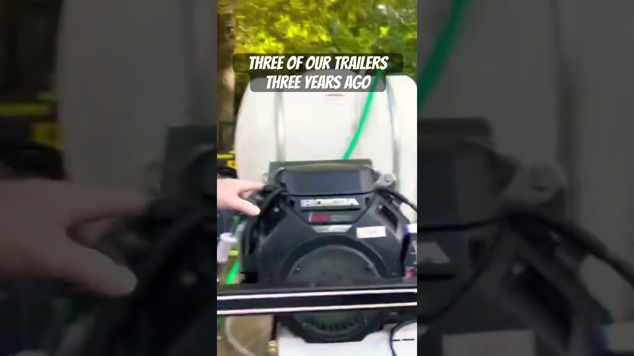 3 Hot Water Trailers 3 Years Ago 🏆 