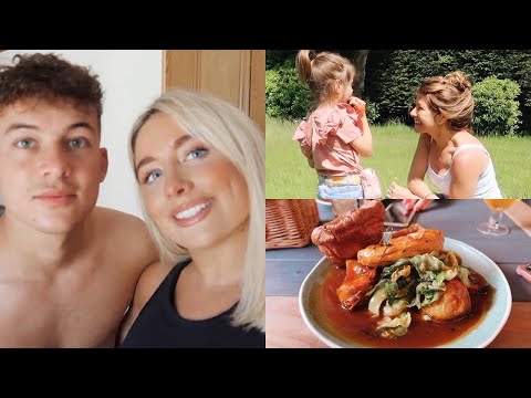 whats happened recently.. + my Boyfriends family meet mine for the FIRST time!