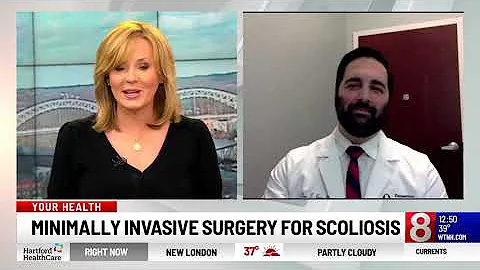 Minimally Invasive Options For Scoliosis Treatment