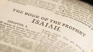 Wednesday, April 13, 2022, Isaiah 26:13-21, Pastor Sam DeVille