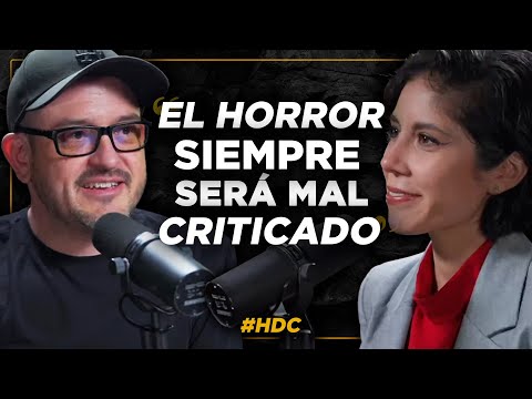 Rigoberto Castañeda: Por qué el cine de terror mexicano ASUSTA diferente