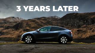 3 Years With a Tesla Model Y: The Good, Bad & Regrets