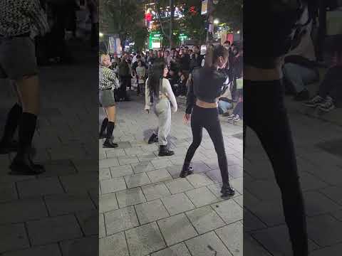 Kpop&amp;<strong>amp</strong>;JHKTV]Allure in hongdae <strong>After</strong> LIKE-IVE얼루어 홍대케이팝 에프터라이크 아이브 #shorts