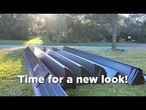 A Labor of Love: Standing Seam Metal Roof Project Near 360