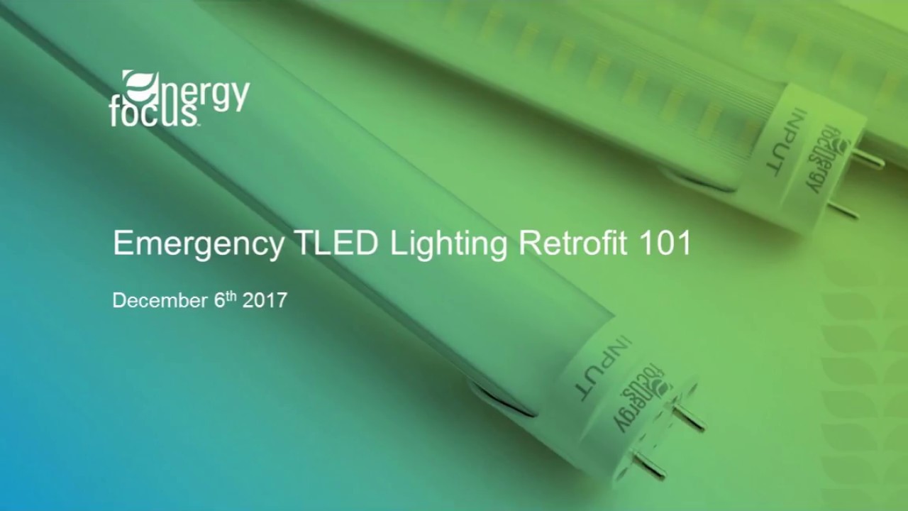 RedCap® Emergency Lighting Webinar