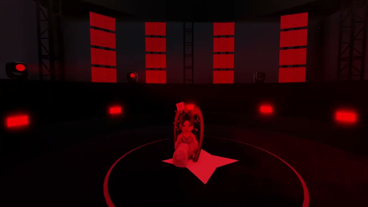 myIDOL (내아이들) Kim Ayeong - Heart Attack Performance 221218 EP.1