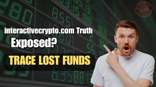 interactivecrypto.com Review: Legit or Scam | Trace Lost Funds