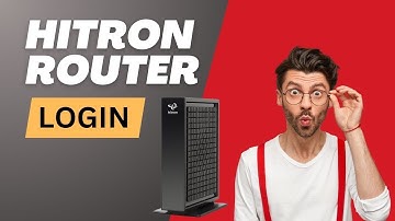 Hitron Router Login