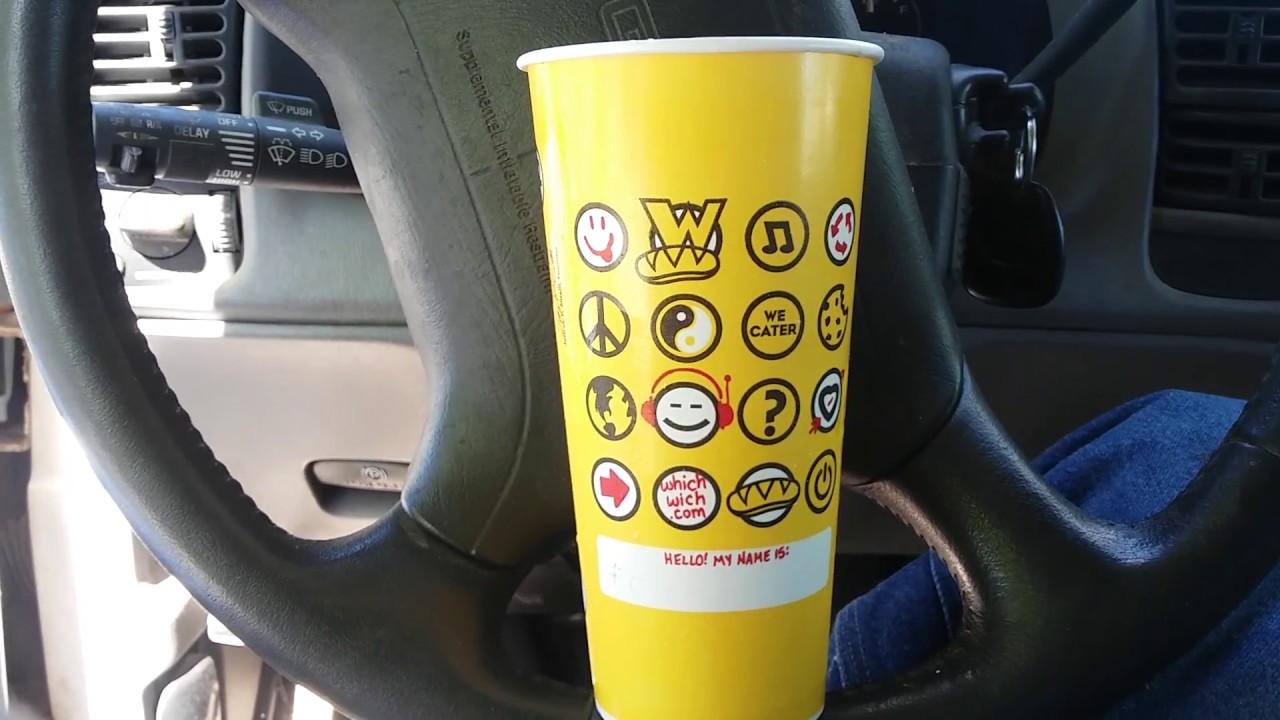 Fountain Drink Cost Breakdown YouTube